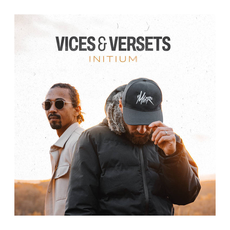 Album Cd Vices&versets - Initium