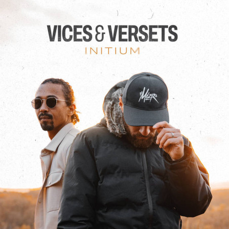 Album Cd Vices&versets - Initium
