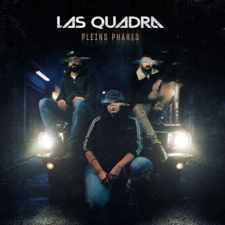 Album Cd Las Quadra - Pleins Phares
