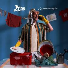Album Vinyle Rcan - Le coeur occupé