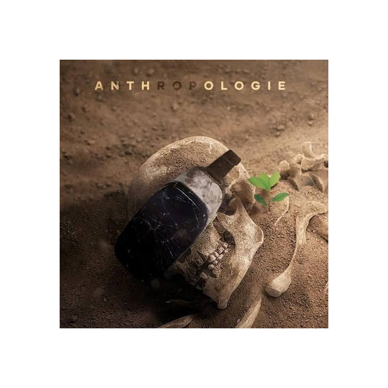 Double Album Cd Mysa - Anthropologie