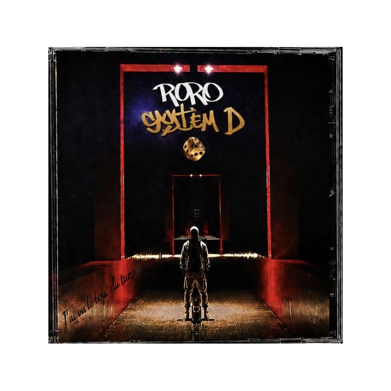 Album Cd Roro System - J'ai vu le bout du tunnel