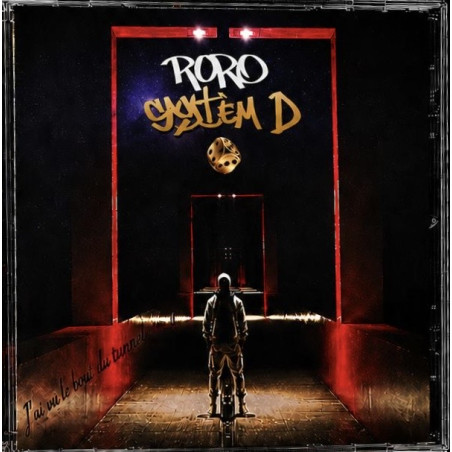 Album Cd Roro System - J'ai vu le bout du tunnel