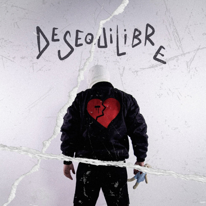 Album Cd Le clown triste - Desequilibre
