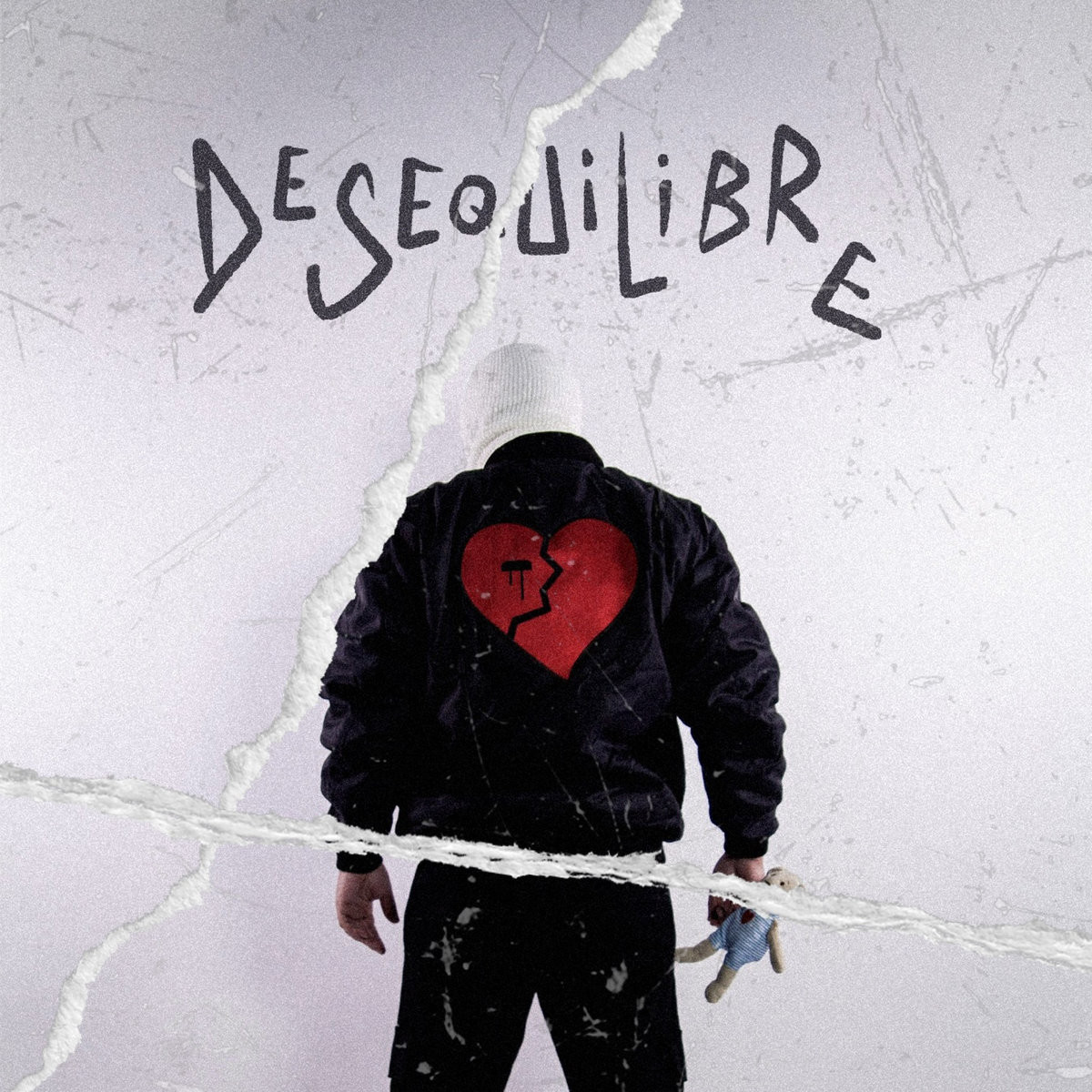Album Cd Le clown triste - Desequilibre