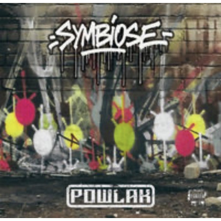 Album Cd Powlak - Symbiose