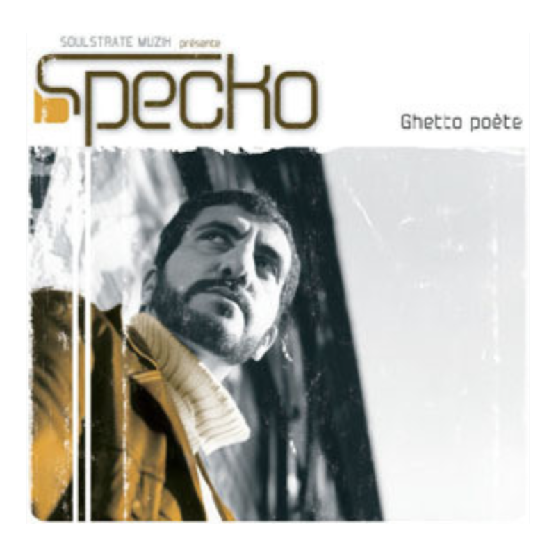 Maxi vinyle Specko - Ghetto poete