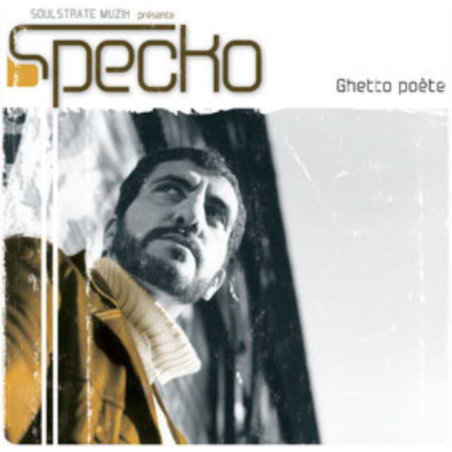 Maxi vinyle Specko - Ghetto poete