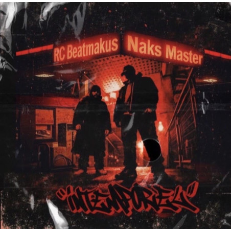 Album Vinyle Beatmakus Naks Master - Intemporel