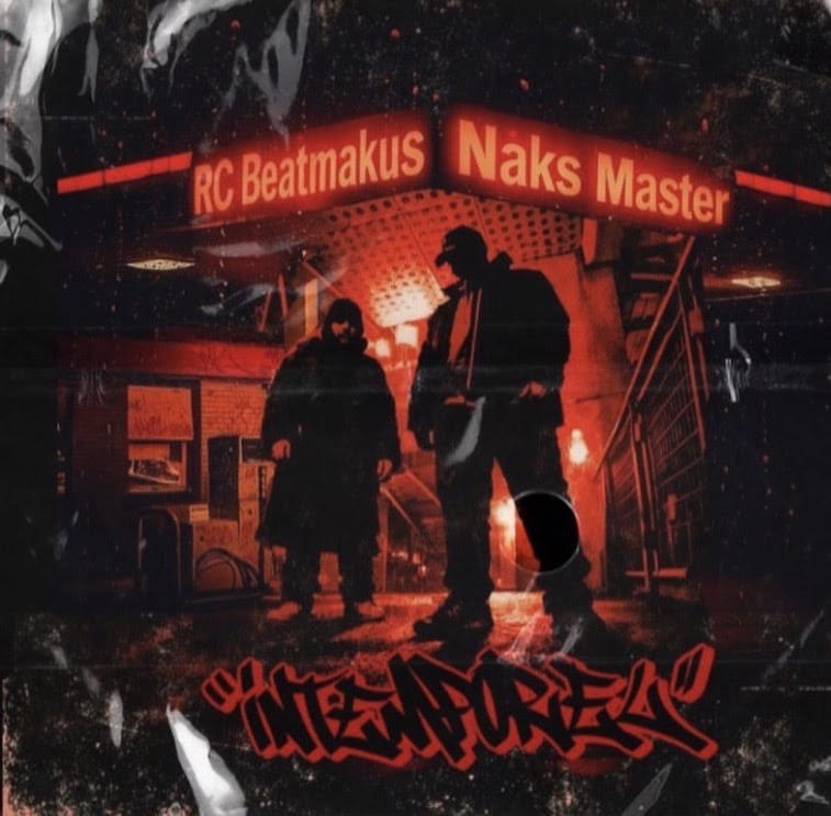 Album Vinyle Beatmakus Naks Master - Intemporel