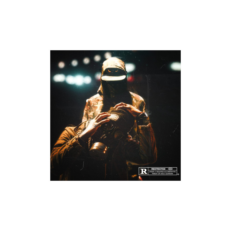 Album vinyle Jazefa X L'undercover - Accords Nocturnes
