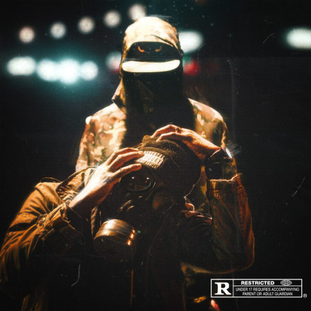 Album vinyle Jazefa X L'undercover - Accords Nocturnes