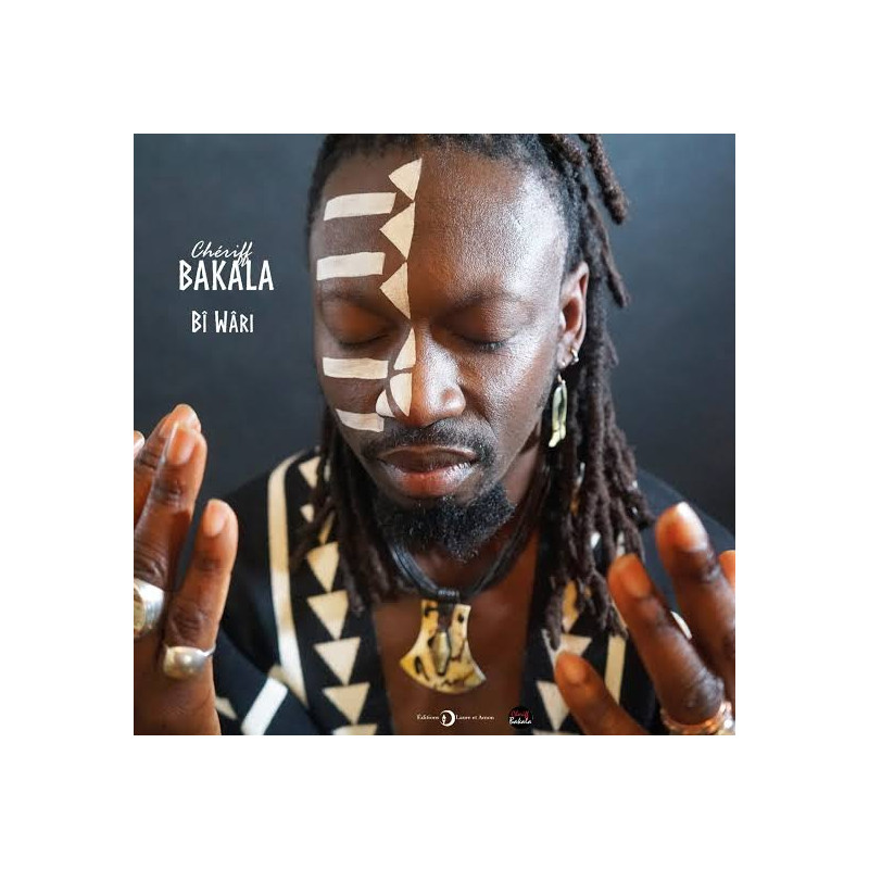 Album Vinyle Cheriff Bakala - Bî Wâri