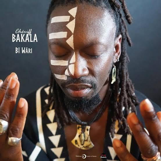 Album Vinyle Cheriff Bakala - Bî Wâri