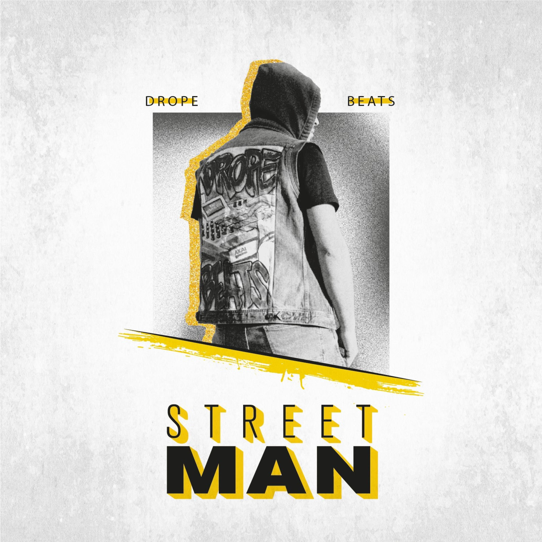 Album Vinyle Drope Beats - Street Man