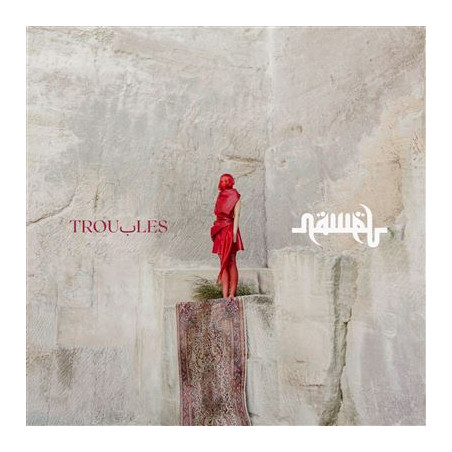 Album Vinyle Nawel Ben Kraïem - Troubles