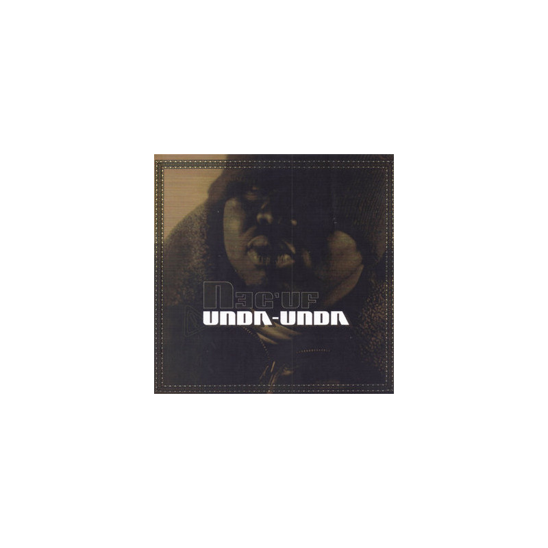 Album Vinyle Neg'uf - Unda-Unda