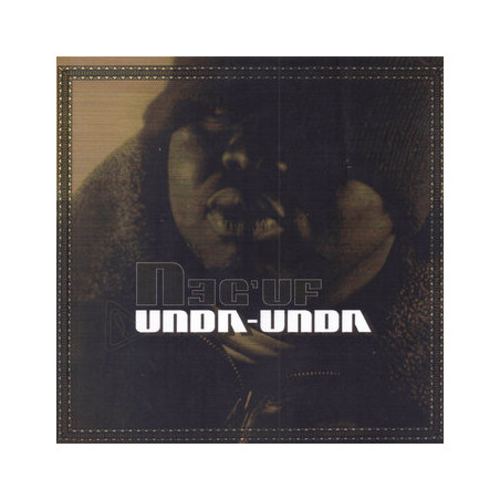 Album Vinyle Neg'uf - Unda-Unda
