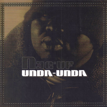 Album Vinyle Neg'uf - Unda-Unda