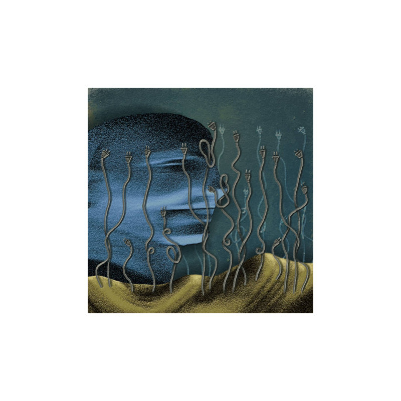 Album vinyle Gotnotime - Noises breaking silence