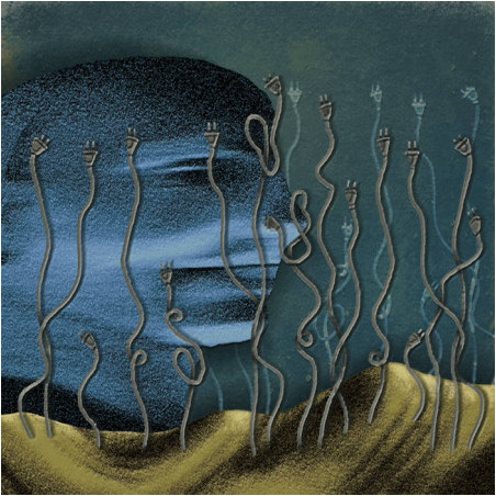 Album vinyle Gotnotime - Noises breaking silence