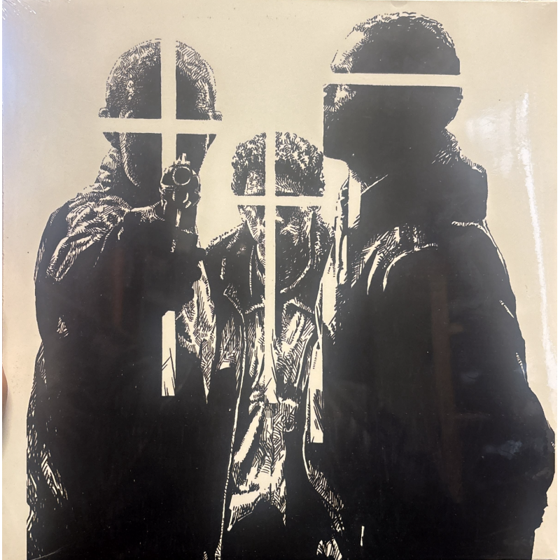 Album Vinyle Grodash El Gaouli - Tolerance zero