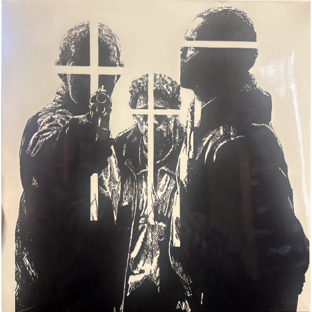 Album Vinyle Grodash El Gaouli - Tolerance zero