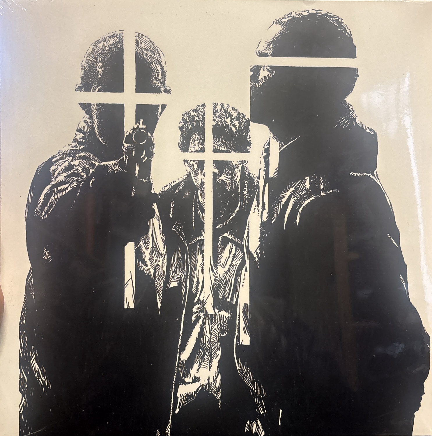 Album Vinyle Grodash El Gaouli - Tolerance zero