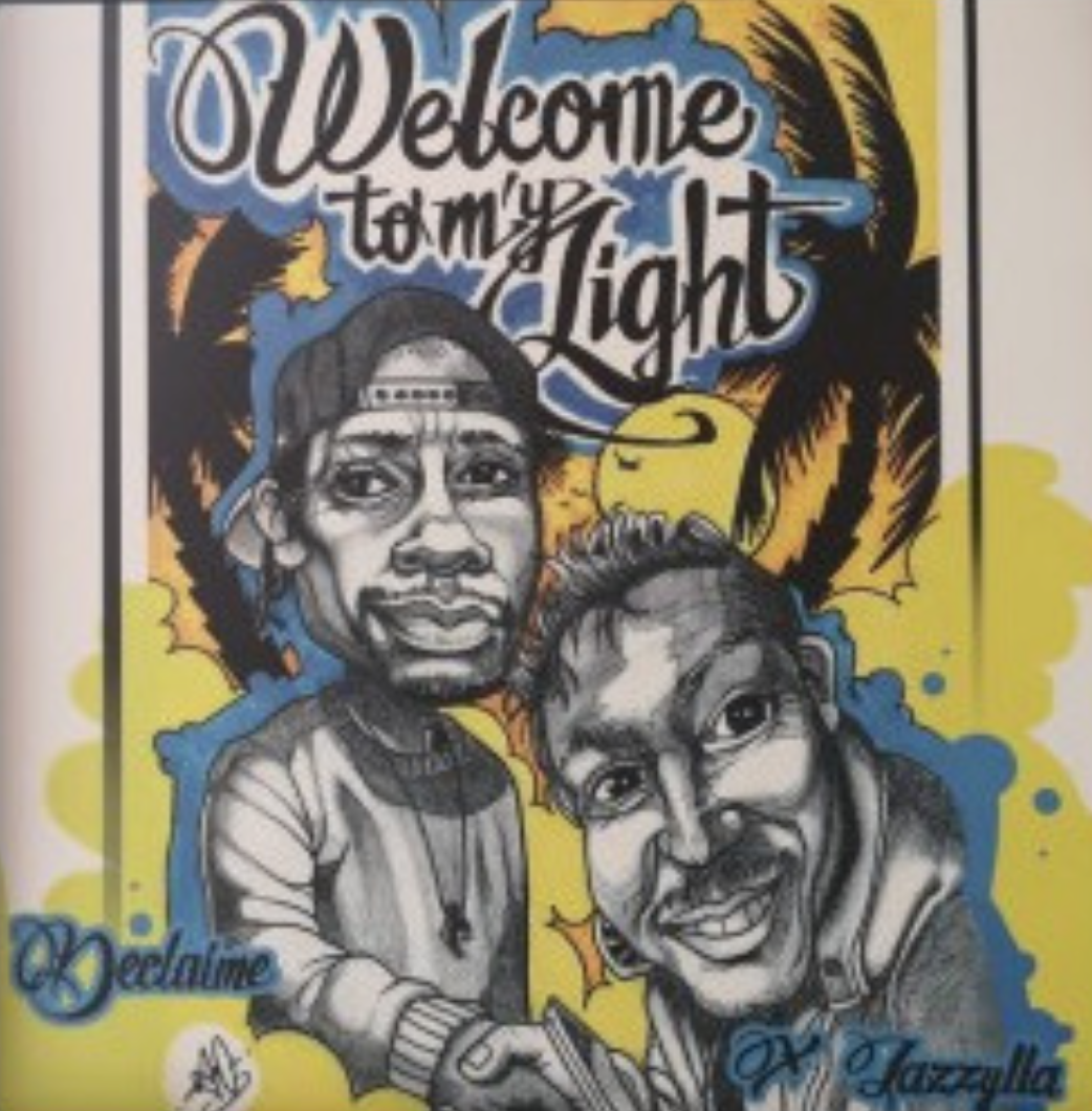 Album vinyle Declaime & Jazzylla - Welcom to my light