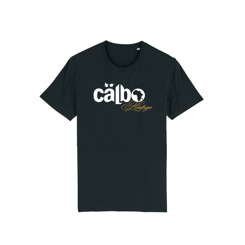 Tshirt Calbo - Héritage
