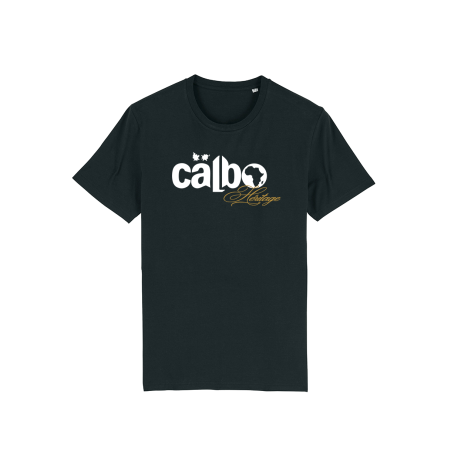 Tshirt Calbo - Héritage