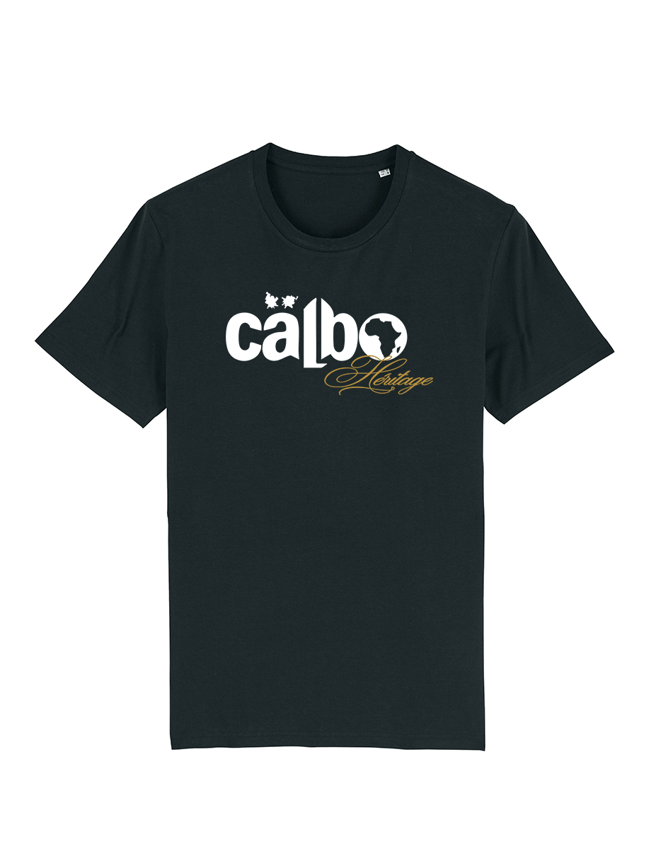 Tshirt Calbo - Héritage