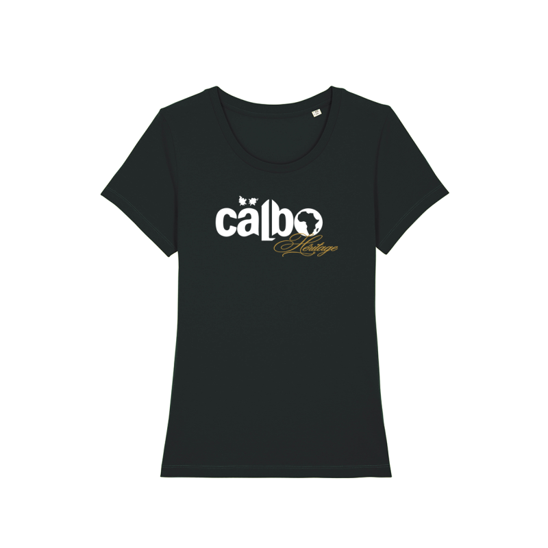 Tshirt Femme Calbo - Héritage
