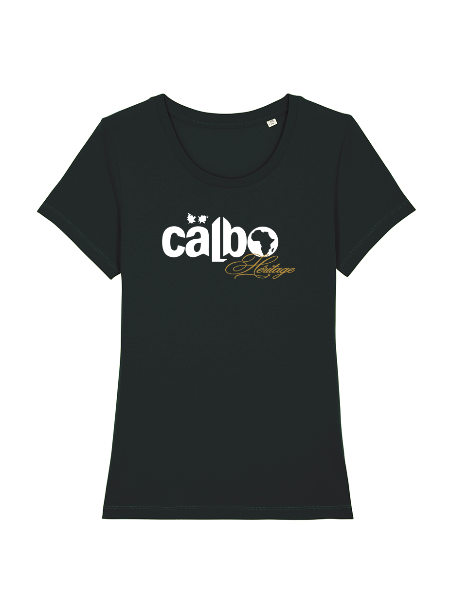 Tshirt Femme Calbo - Héritage