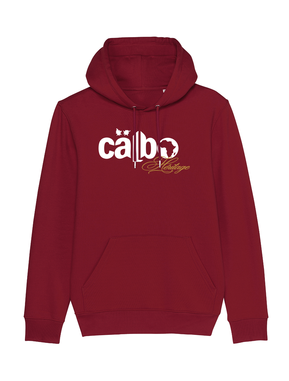 Sweat Capuche Calbo - Héritage