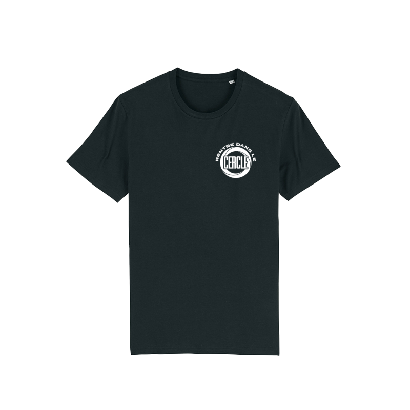 T-shirt Fianso - Rentre dans le cercle Dos