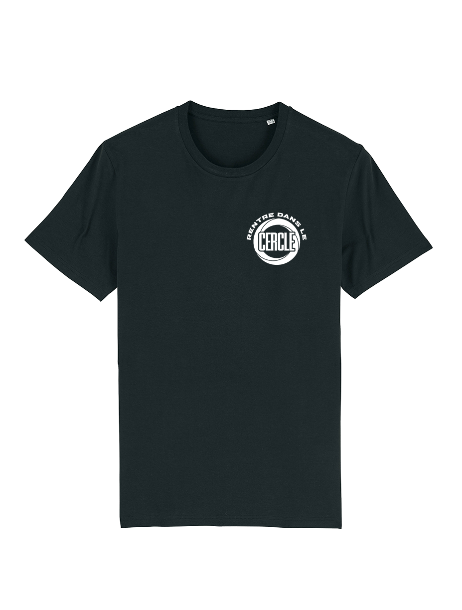 T-shirt Fianso - Rentre dans le cercle Dos