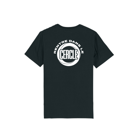 T-shirt Fianso - Rentre dans le cercle Dos