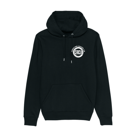 Sweat Capuche Fianso - Rentre dans le cercle Dos