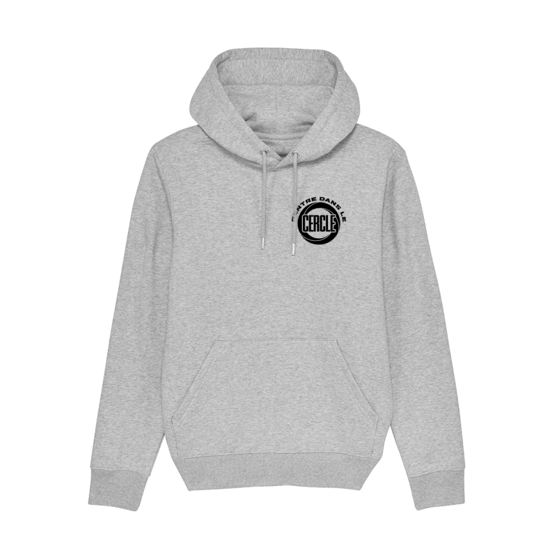 Sweat Capuche Fianso - Rentre dans le cercle Dos