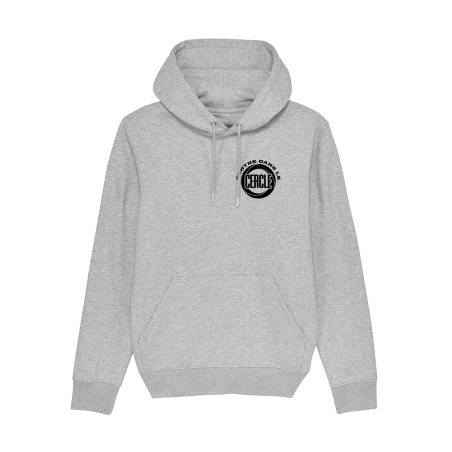 Sweat Capuche Fianso - Rentre dans le cercle Dos