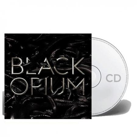 Album cd "Pépite" - Black Opium