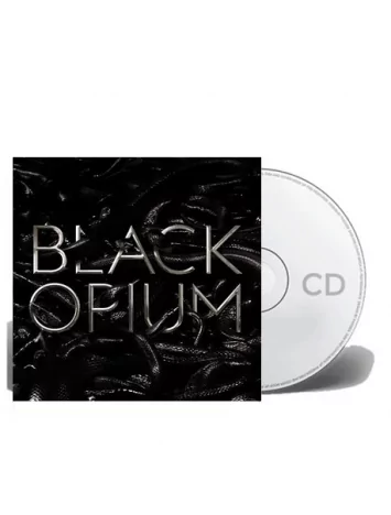  Album cd "Pépite" - Black Opium