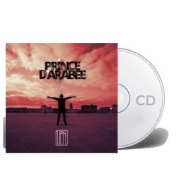 Album cd Prince d'Arabee" - Lien de prince d'arabee sur Scredboutique.com