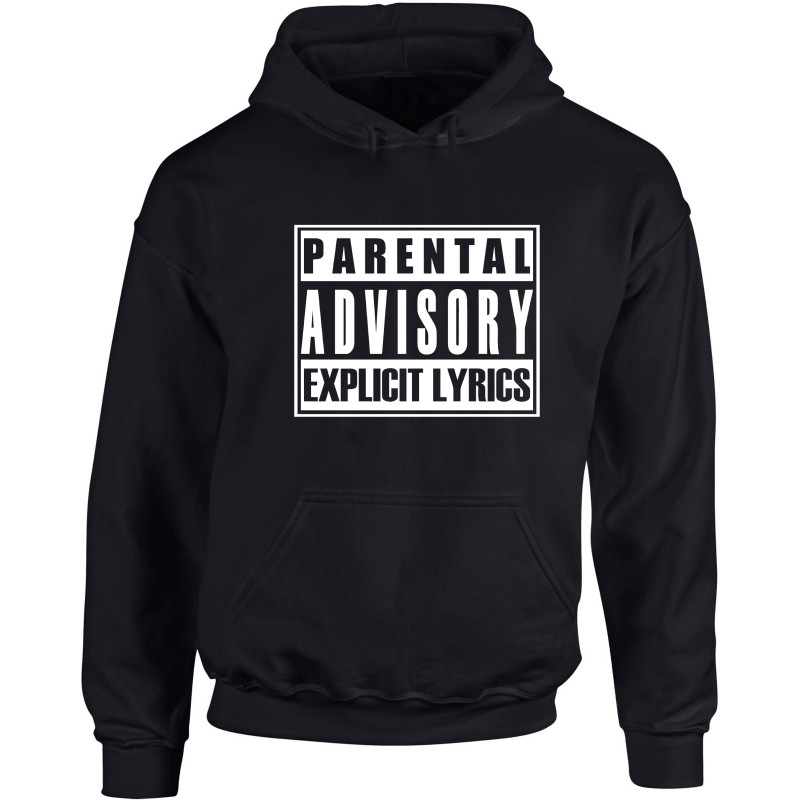 sweat Parental Advisory