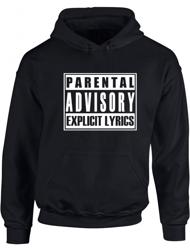 sweat Parental Advisory