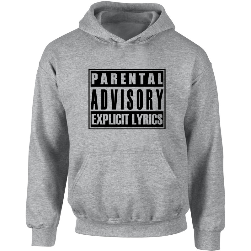sweat Parental Advisory