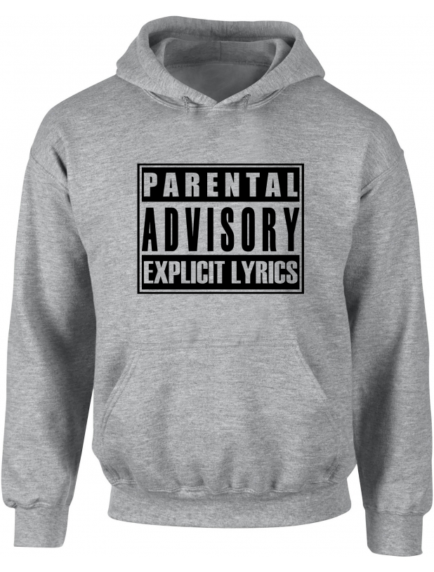 sweat Parental Advisory