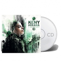 Album cd Keny Arkana - "l'esquisse 3" de keny arkana sur Scredboutique.com