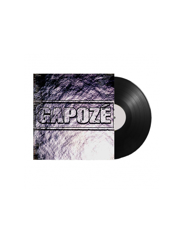 Album vinyle Gapoze Le Son De La Street Resistance
